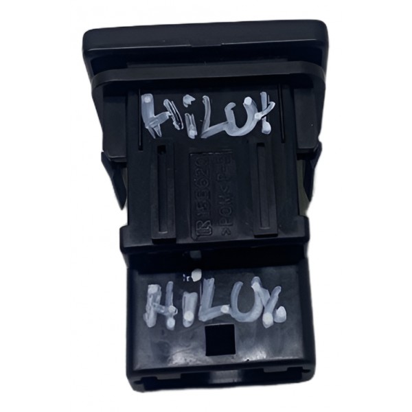 Botão Interruptor Parking - Toyota Hilux Srx 2022 Diesel Original