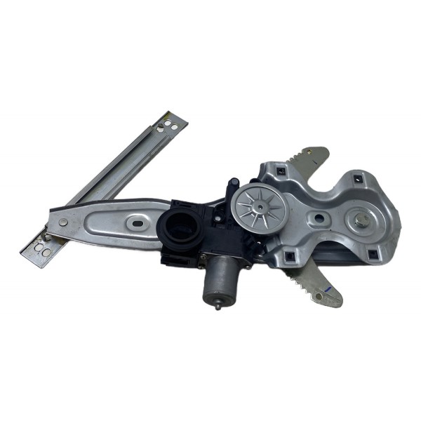 Motor Máquina De Vidro ( Tras. Dir ) - Nissan Kicks Exc. 22