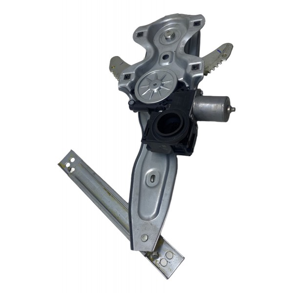 Motor Máquina De Vidro ( Tras. Dir ) - Nissan Kicks Exc. 22