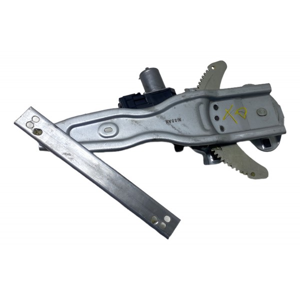 Motor Máquina De Vidro ( Tras. Dir ) - Nissan Kicks Exc. 22