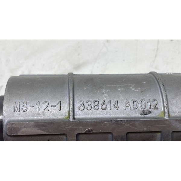 Coluna De Direção - Nissan Kicks Exclusive 2022