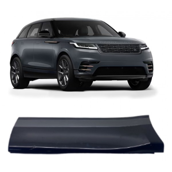 Moldura Inferior Porta ( Tras. Esq ) - Range Rover Velar 22