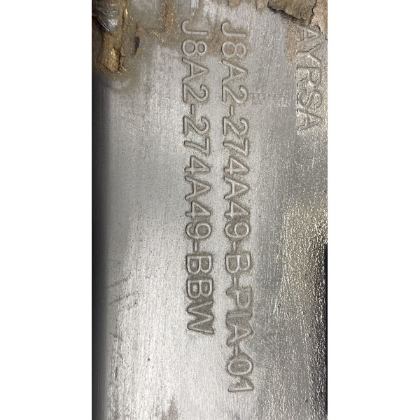 Moldura Inferior Porta ( Tras. Esq ) - Range Rover Velar 22