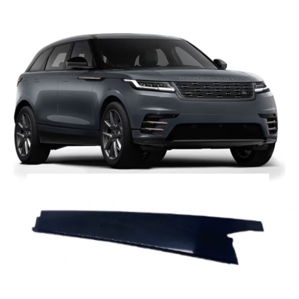 Moldura Ext. Coluna ( Traseira Esq ) - Range Rover Velar 22