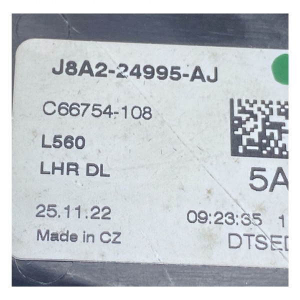 Fechadura ( Traseira Esquerda ) - Range Rover Velar 2019