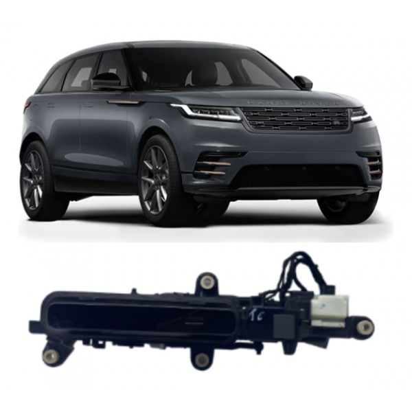 Maçaneta Externa ( Tras. Esquerda ) - Range Rover Velar 2022 Traseira