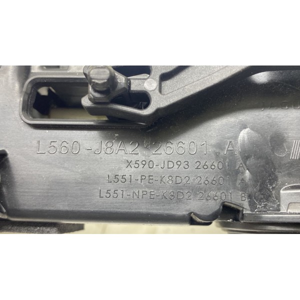 Maçaneta Externa ( Tras. Esquerda ) - Range Rover Velar 2022 Traseira