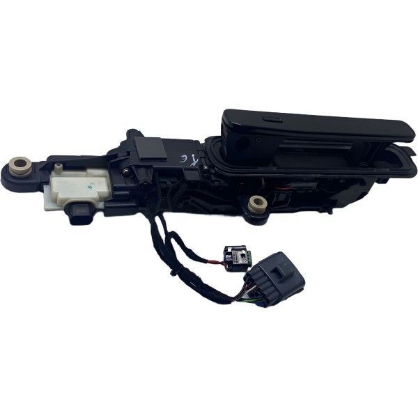 Maçaneta Externa ( Tras. Esquerda ) - Range Rover Velar 2022 Traseira