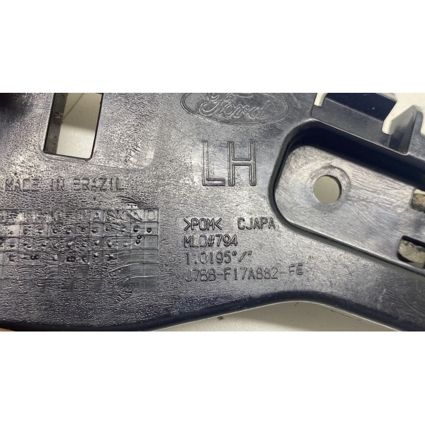 Guia Parachoque ( Traseiro Esquerdo ) - Ford Ka 1.0 2020