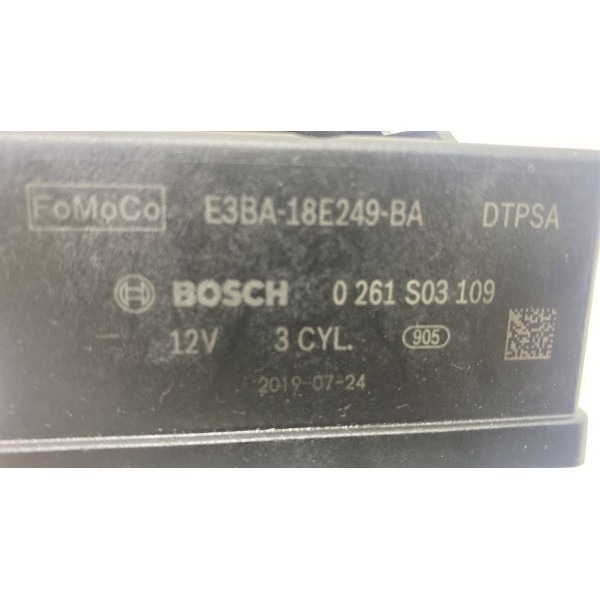 Módulo Bomba De Combustível - Ford Ka 1.0 2020