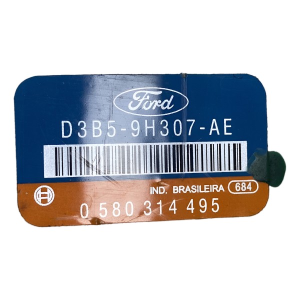 Bomba De Combustível - Ford Ka 1.0 2020