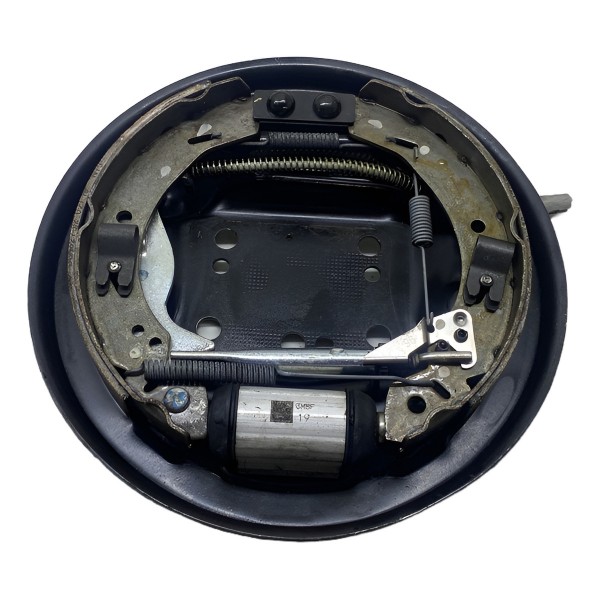 Tambor Sapata De Freio ( Tras. Esq ) - Nissan Kicks 1.6 2022