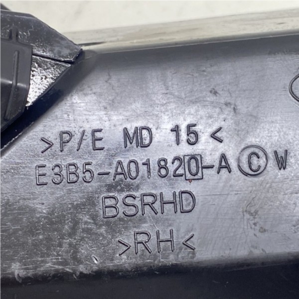 Difusor Ar Condicionado ( Direito ) - Ford Ka 1.0 2020