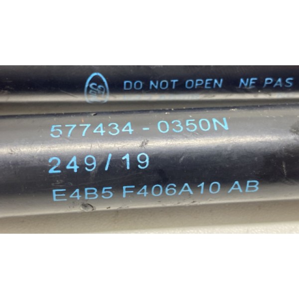 Par Amortecedor Tampa Traseira - Ford Ka 1.0 2020