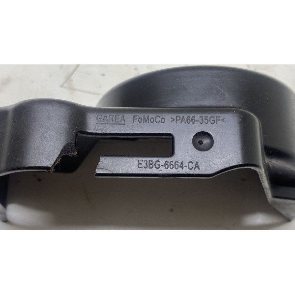 Capa Cobertura Bomba De Óleo - Ford Ka 1.0 2020