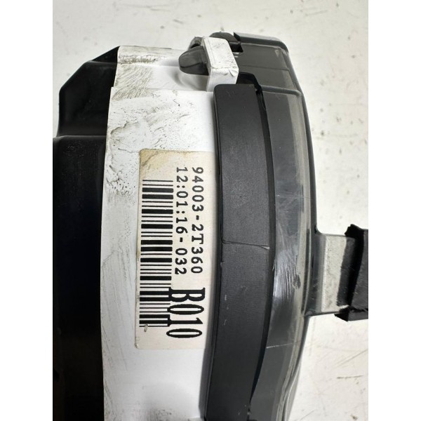 Painel Instrumentos Kia Optima 2013 940032t360 4612