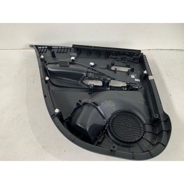 Forro Porta Traseiro Esquerdo Nissan Kicks Exclusive 2022