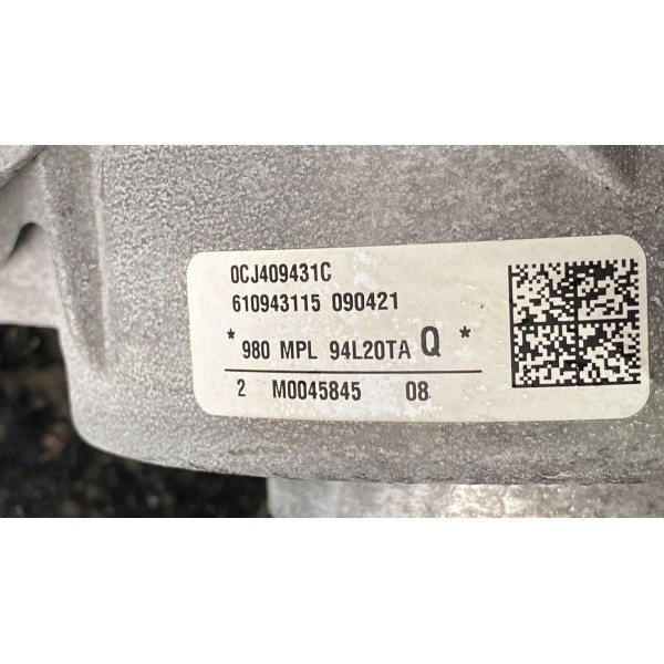 Caixa De Câmbio ( Completa ) - Audi Q5 2.0 Sb Sline 2022