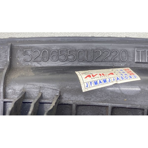 Acabamento Lateral Para-brisa ( Direito ) - Jac T50 1.6 2022