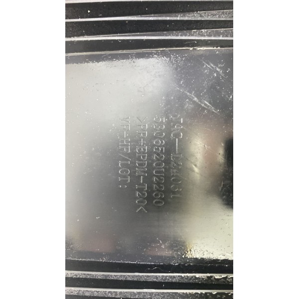 Acabamento Painel - Jac T50 1.6 2022