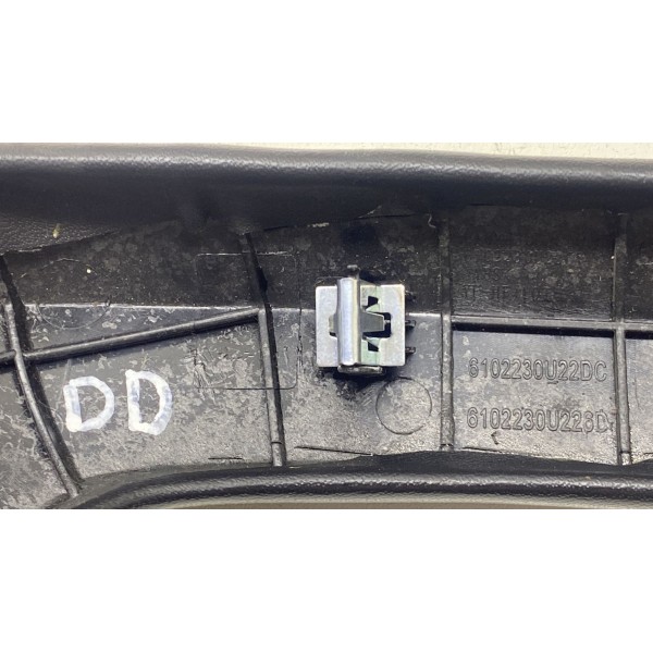 Puxador Forro De Porta ( Dianteiro Direito ) - Jac T50 1.6