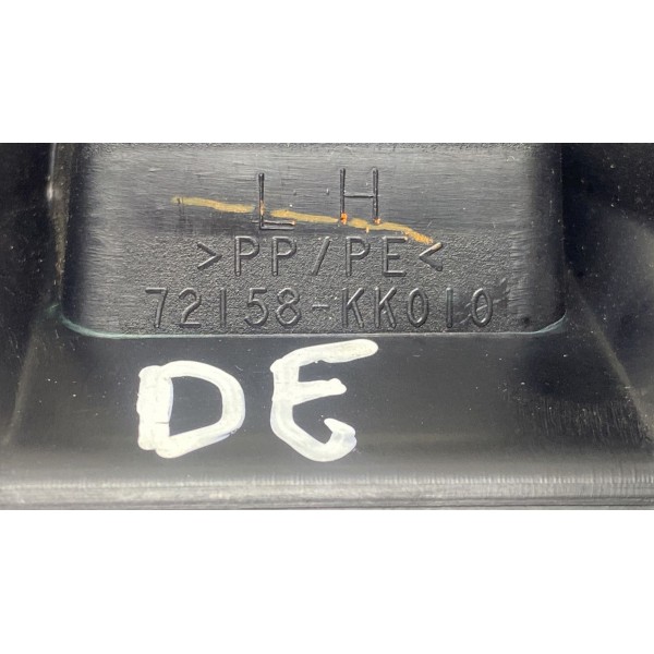 Acabamento Trilho Banco ( Diant. Esquerdo ) - Hilux 2016/20