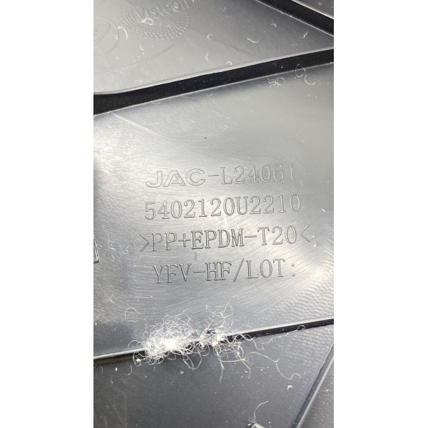 Acabamento Interno - Jac T50 1.6 2022 Original