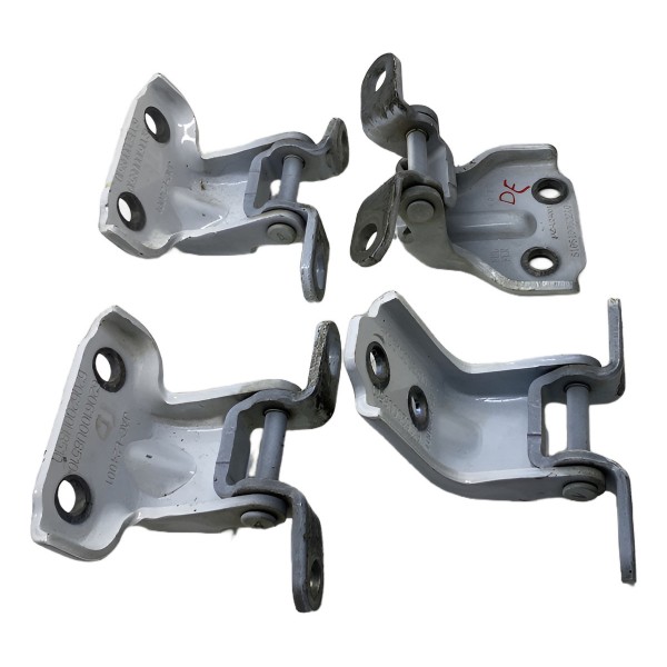 Dobradiças Porta - Jac T50 1.6 2022