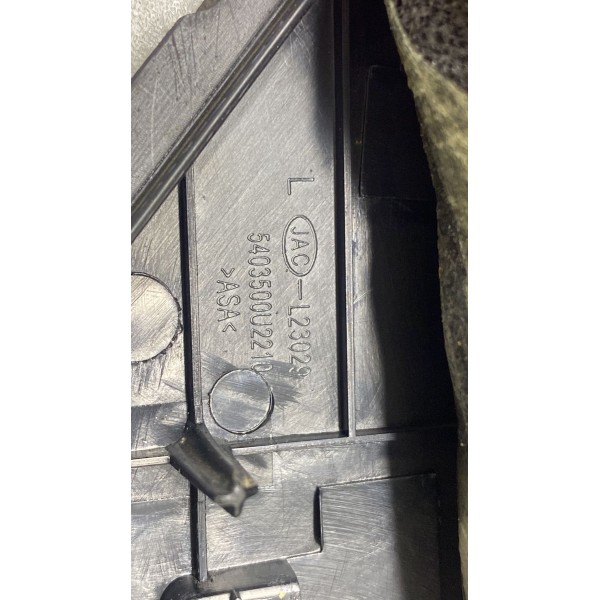 Acabamento Porta Interna ( Tras. Esquerdo ) - Jac T50 1.6 22 Original