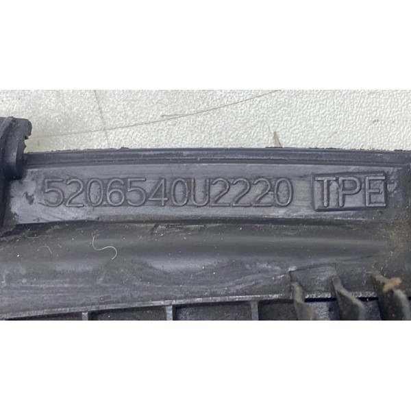 Tampa Lateral Do Pára-brisa Dianteiro - Jac T50 1.6 2022