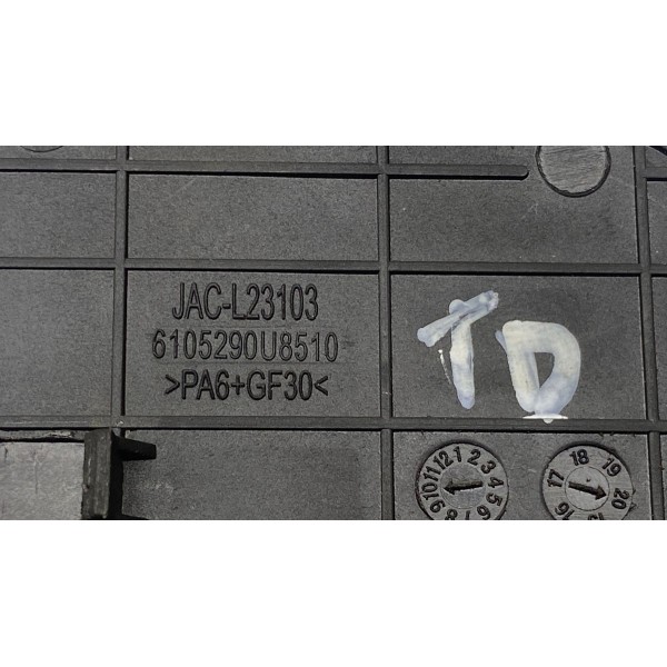 Tampa Maçaneta Interna ( Dianteira ) - Jac T50 1.6 2022