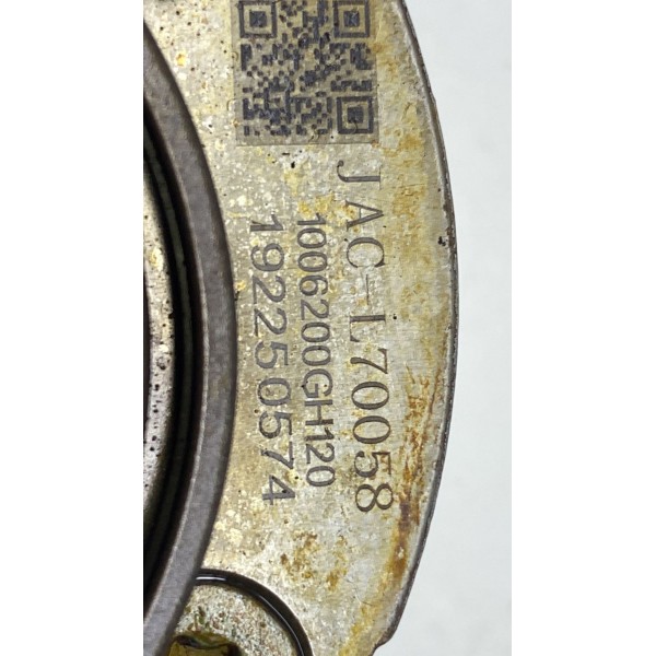 Polia Variável De Comando - Jac T50 1.6 2022