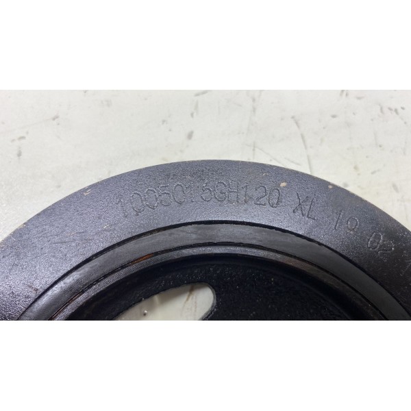 Polia Virabrequim - Jac T50 1.6 2022