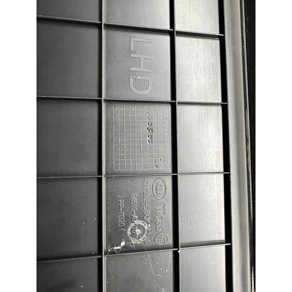 Tampa Porta Luvas Kia Cerato 2014 84510a7010