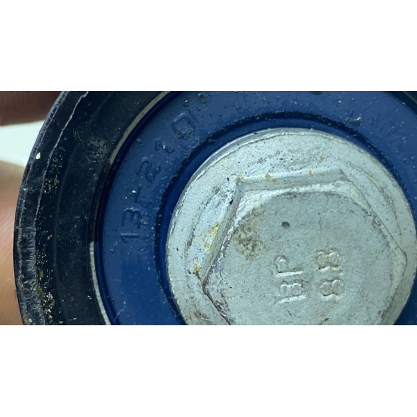 Polia Correia Dentada - Jac T50 1.6 2022