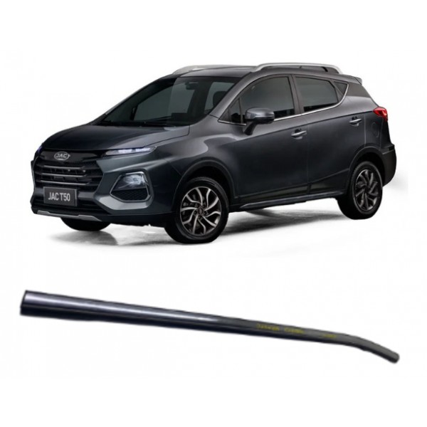 Pestana Externa ( Dianteira Esquerda ) - Jac T50 1.6 2022 Original