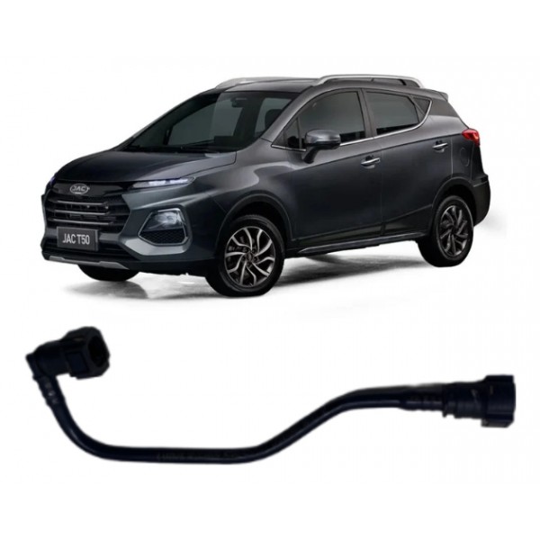 Mangueira Filtro De Combustivel - Jac T50 1.6 2022