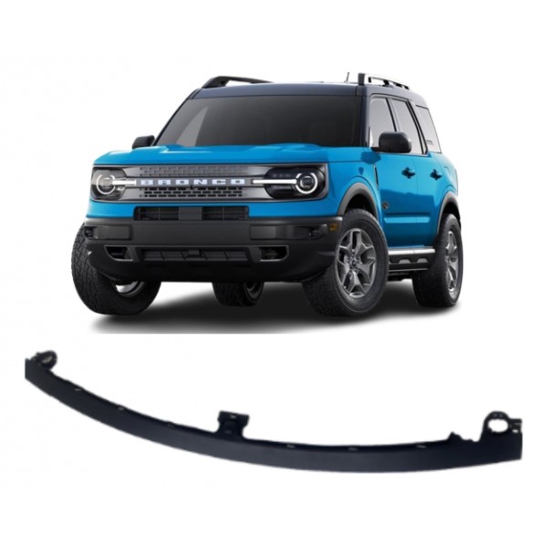 Moldura Parachoque - Ford Bronco Sport 2023