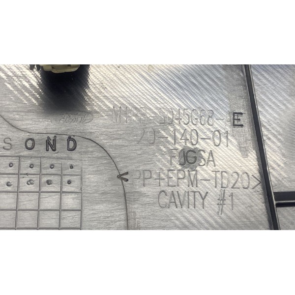 Moldura Parachoque - Ford Bronco Sport 2023