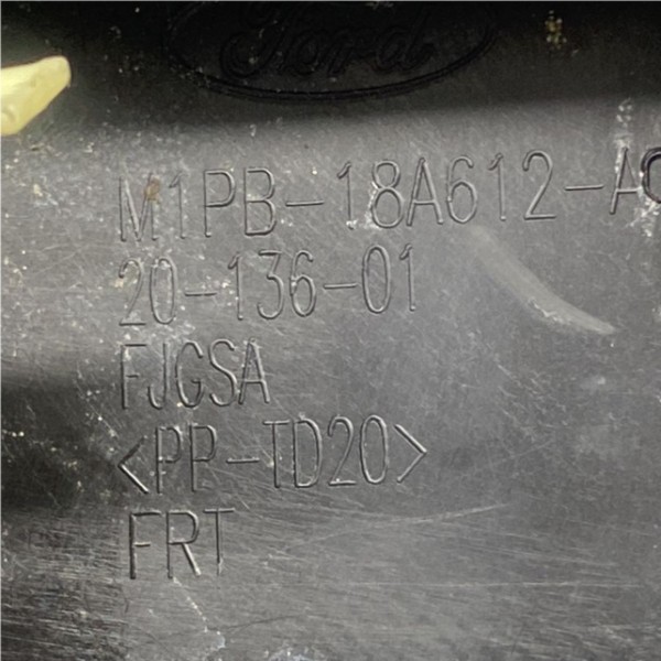 Guarnição Tampa Da Grade Ventilação Ar- Ford Broncosport2023 Original