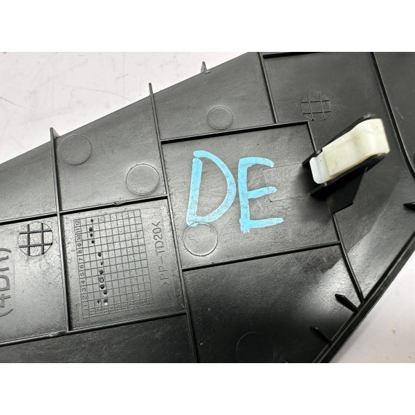 Moldura Lateral Painel Dian/esquerdo Kia Cerato 2014 4819