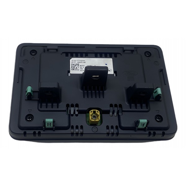 Tela Multimídia ( Com Detalhe ) - Ford Bronco Sport 2023