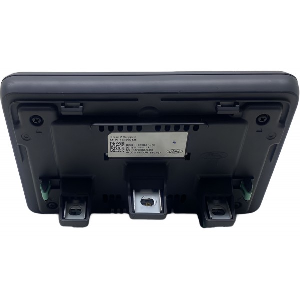 Tela Multimídia ( Com Detalhe ) - Ford Bronco Sport 2023