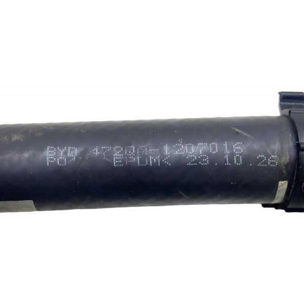 Mangueira Conjunto Radiador - Byd Song Plus 2024 Híb.