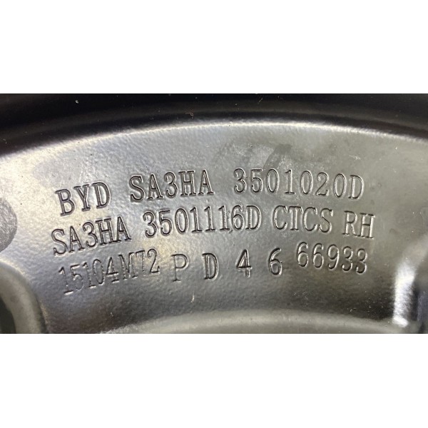 Defletor Disco De Freio ( Diant. Dir ) - Byd Song Plus 2024