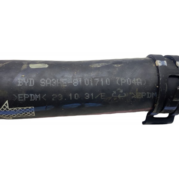 Mangueira Água Cabeçote - Byd Song Plus 2024 Híbrido