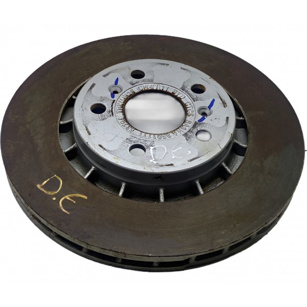 Disco De Freio ( Dianteiro Esquerdo ) - Byd Song Plus 2024