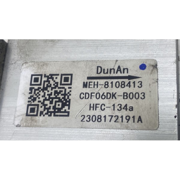 Mangueira Duto A/c - Byd Song Plus 2024