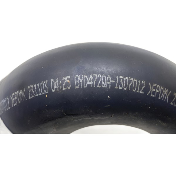 Mangueira Tubo Intercooler - Byd Song Plus 2024