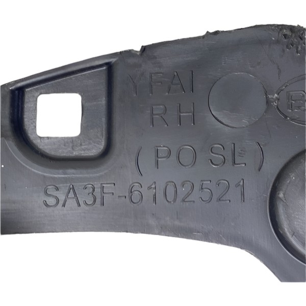 Moldura Porta ( Diant. Direito ) - Byd Song Plus 2024